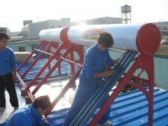 开州热水器维修