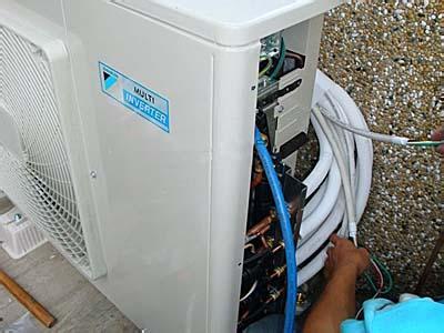 开州商场中央空调分析及中央空调的维保分析